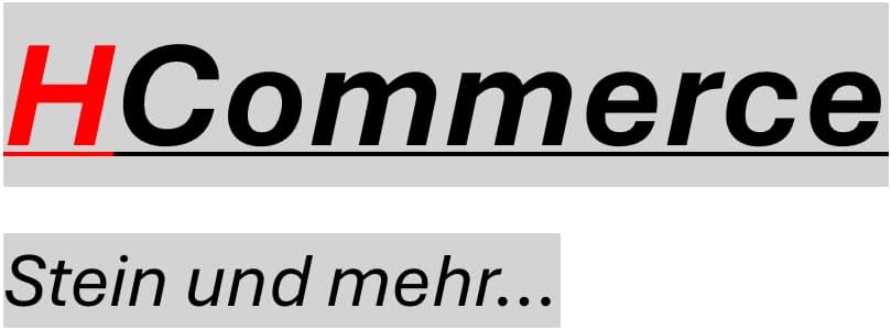 HCommerce Hochwertige vorgewaschene Saunasteine -DIABAS- passend für alle Saunaöfen, hitzebeständi