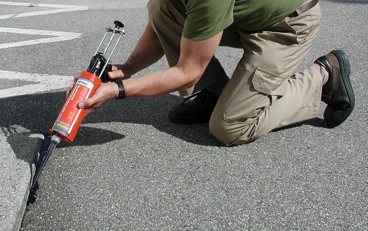 Avenarius Agro Refug Fugen-Dichtmasse Asphalt - Beton reaktiv (1 Stück), 1