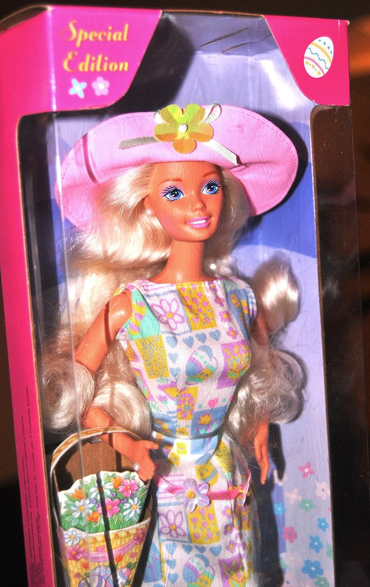 Easter Style Barbie, 1997