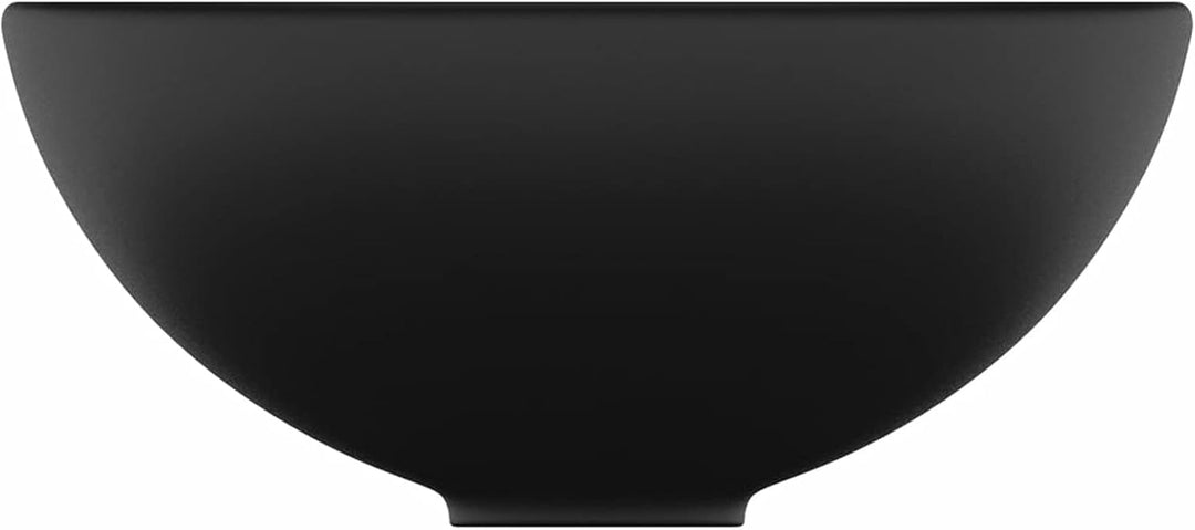 Tidyard Luxus Waschbecken mit Abflussloch Waschschale Aufsatzwaschbecken Waschtisch Waschplatz Handw