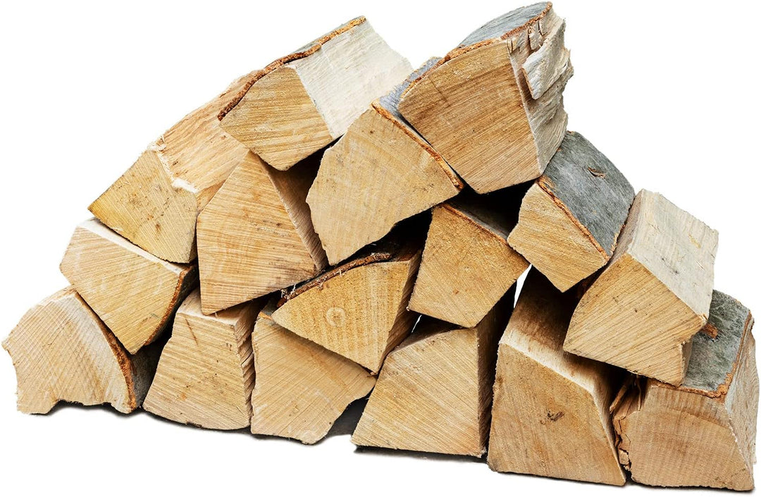 Brennholz Kaminholz Holz 15 kg Für Ofen und Kamin Kaminofen Feuerschale Grill Buche Feuerholz Buchen
