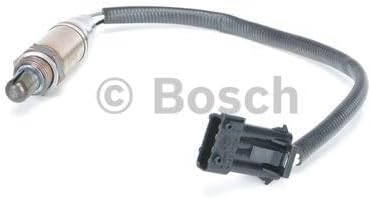 Bosch 0258003716 - Lambdasonde mit fahrzeugspezifischem Stecker