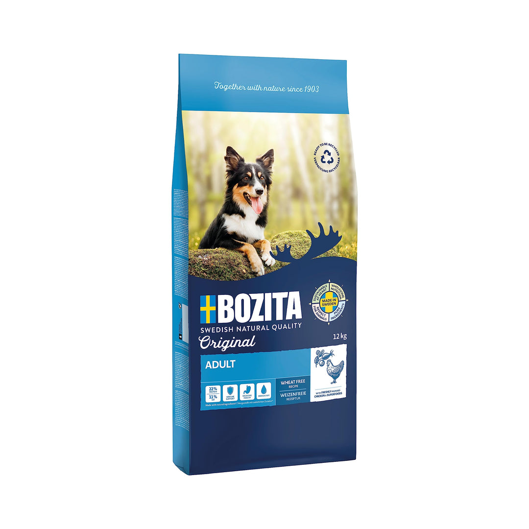 Bozita Dog Original Adult 12kg