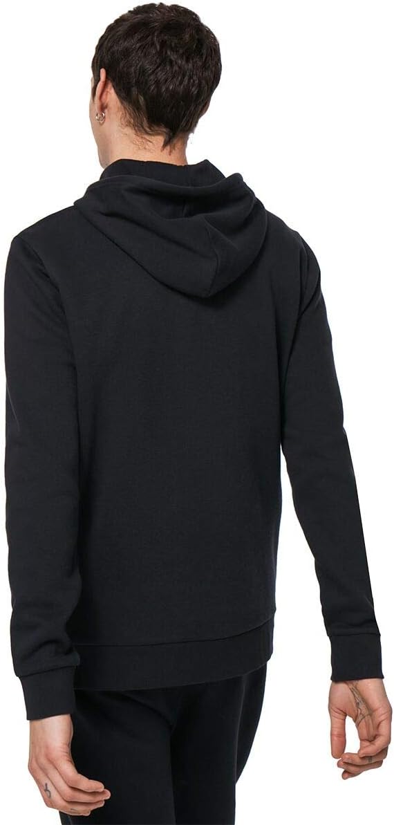 Oakley Herren Relax Pullover Hoodie Kapuzenpullover M Blackout, M Blackout