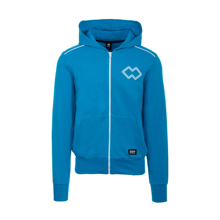 Errea Sweatshirt Trend Full Zip Logo ad