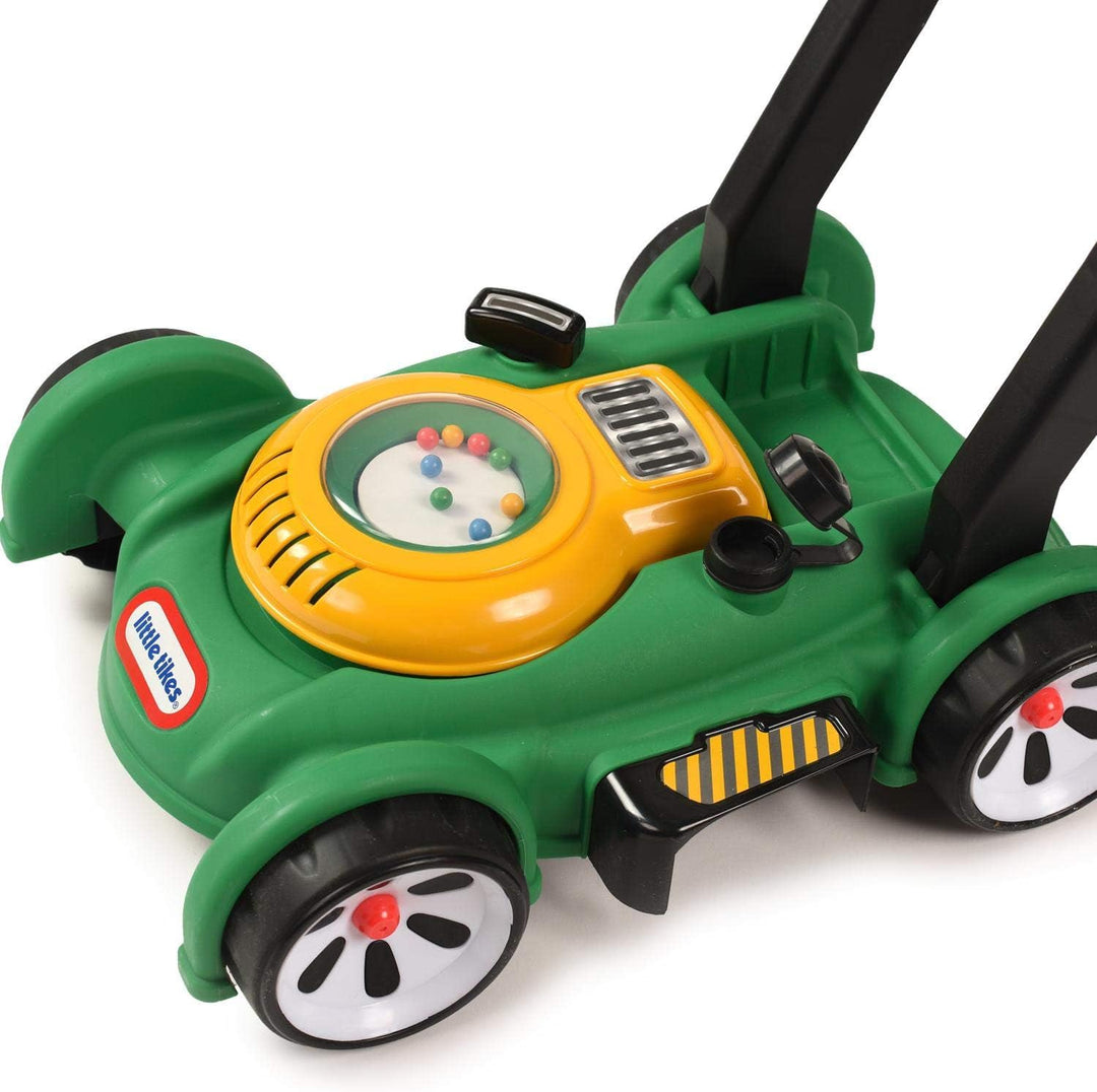 little tikes 633614MX4 Rasenm&aumlher Spielwerkzeug Spielzeug