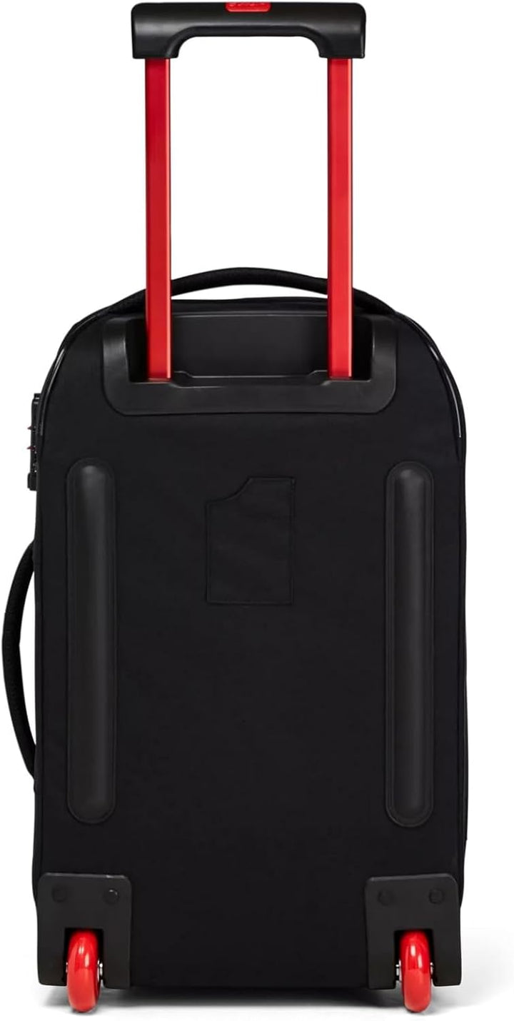 satch flow S Trolley Koffer Handgepäck 35 l 54x32x23 cm oder Koffer gross 55 l 65x37x29 cm, inkl. Wä