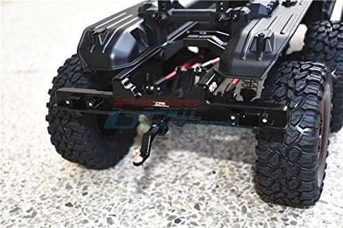 Traxxas TRX-6 Mercedes-Benz G63 (88096-4) Tuning Teile Aluminium Rear Bumper for Traxxas TRX-6 Merce