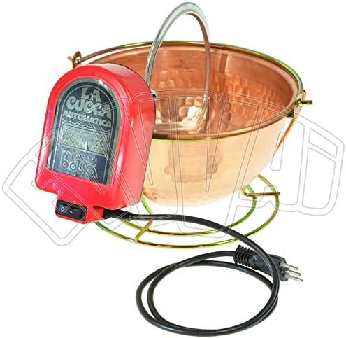 Vigor Blinky New S: Electric (5 W) cm Kupfer gehämmert 26–3 LT