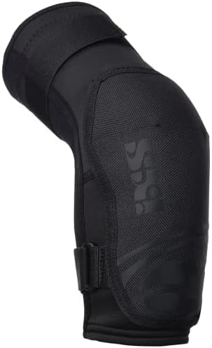 IXS Hack EVO+ Ellbogenschützer, Schwarz, XS