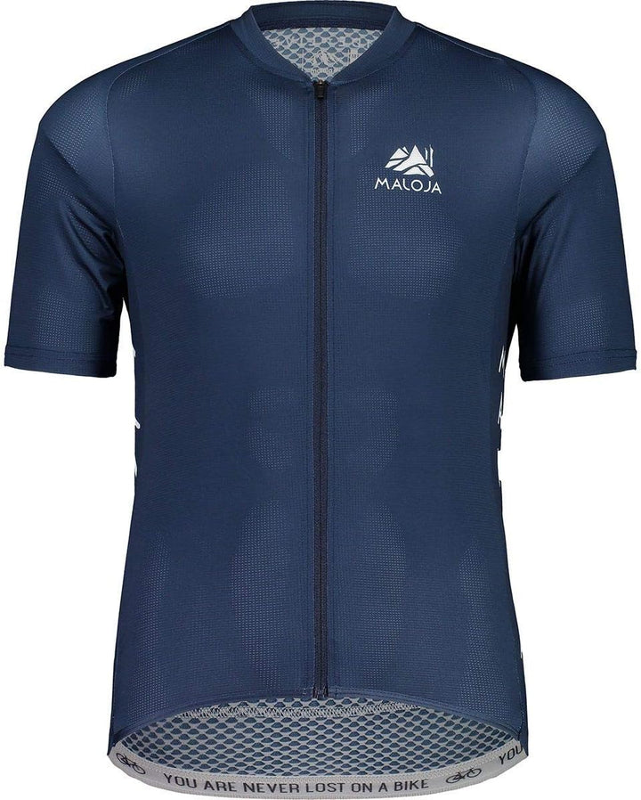 Maloja Herren Tornm. 1/2 Breeze Unterhemd XS Mitternachtsblau, XS Mitternachtsblau