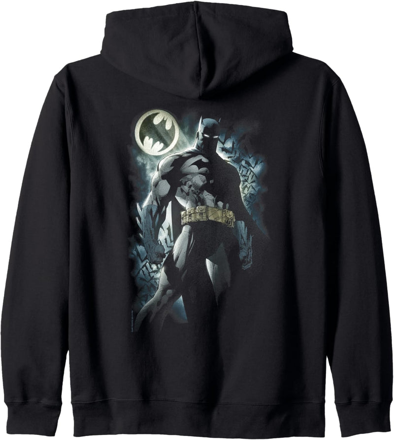 Batman The Knight Kapuzenjacke