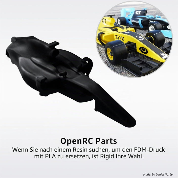 Chitu Systems Conjure Rigid Resin mit Engineering-ähnlichen Eigenschaften für funktionelle Gadgets R