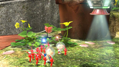 Pikmin 3 Deluxe [Nintendo switch] (Deutsch, Englisch, Französisch, Italienisch, Spanisch)