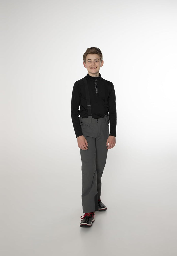 Protest Jungen Bork Skihose 128 Huntergreen, 128 Huntergreen
