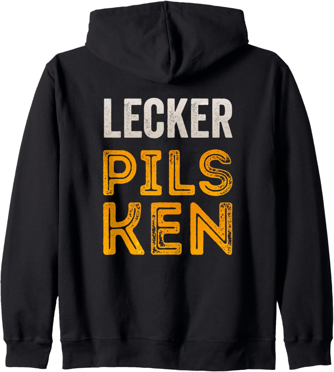 Lckr Plskn Lecker Pilsken Kapuzenjacke