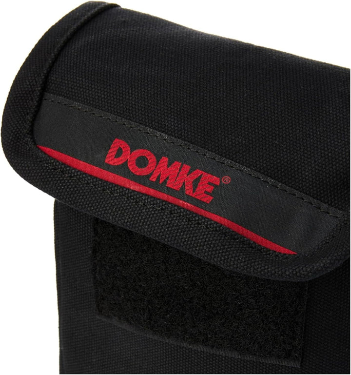 DOMKE F-902 SUPER Pouch 5.25X11 Super Etui schwarz, Schwarz