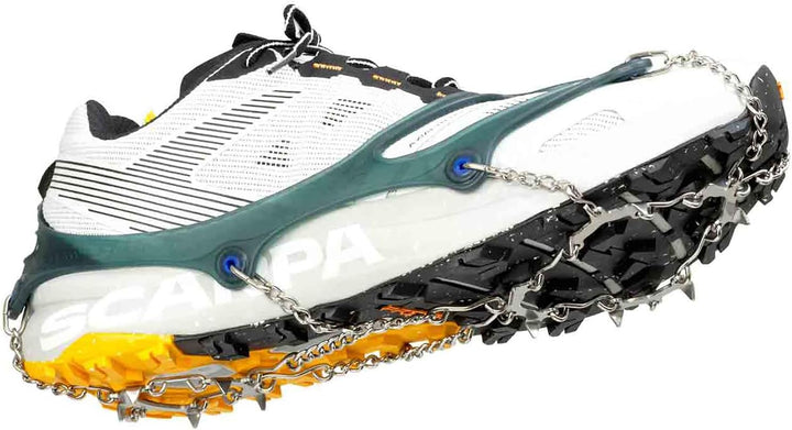 Snowline Chainsen Trail Schuhketten S Navy, S Navy