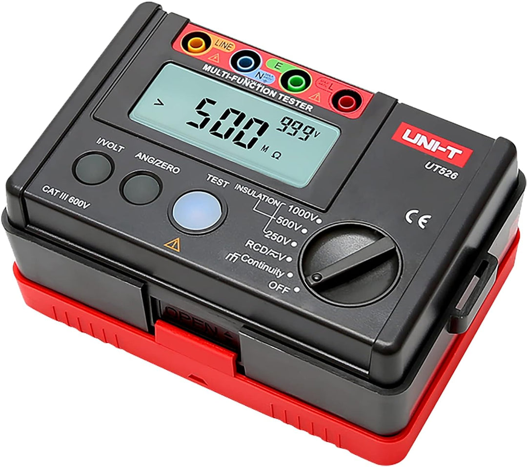 Multimeter für Elektriker Uni-T UT526 MIE0133