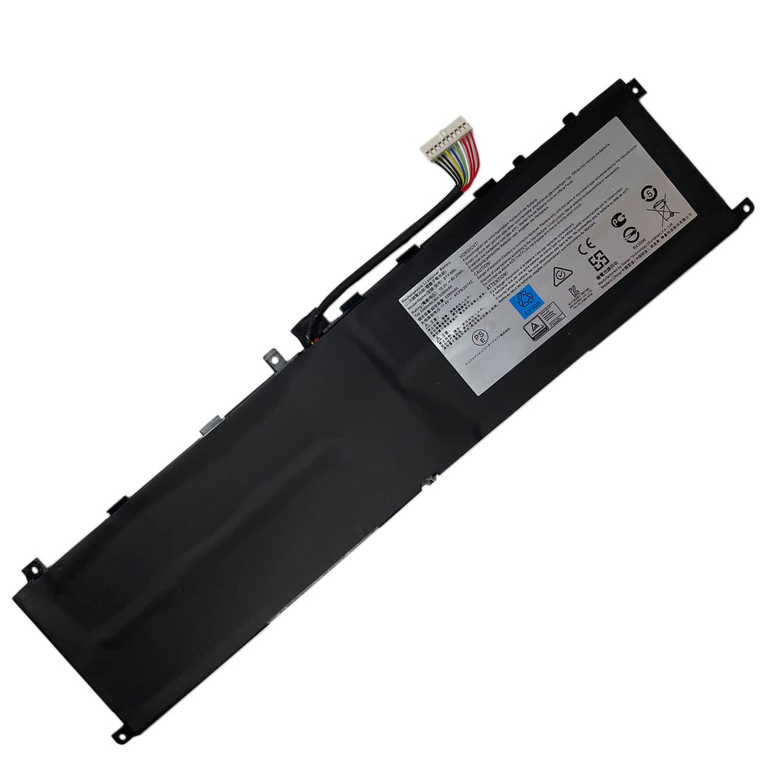 XITAIAN 15.2V 80.25Wh 5380mAh BTY-M6L Ersatz Laptop Akku für MSI GS65 8RF, GS65, MSI PS42 8RB, PS63,