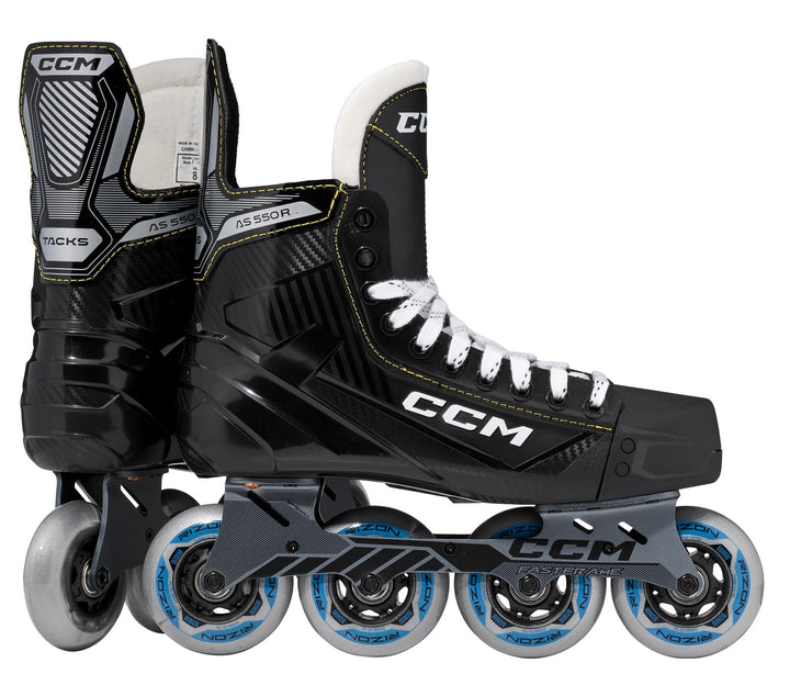 CCM Tacks RHA 550 Inliner Senior Multicolor, Multicolor