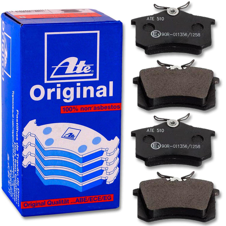 ATE 13046029732 Bremsbelagsatz Scheibenbremse