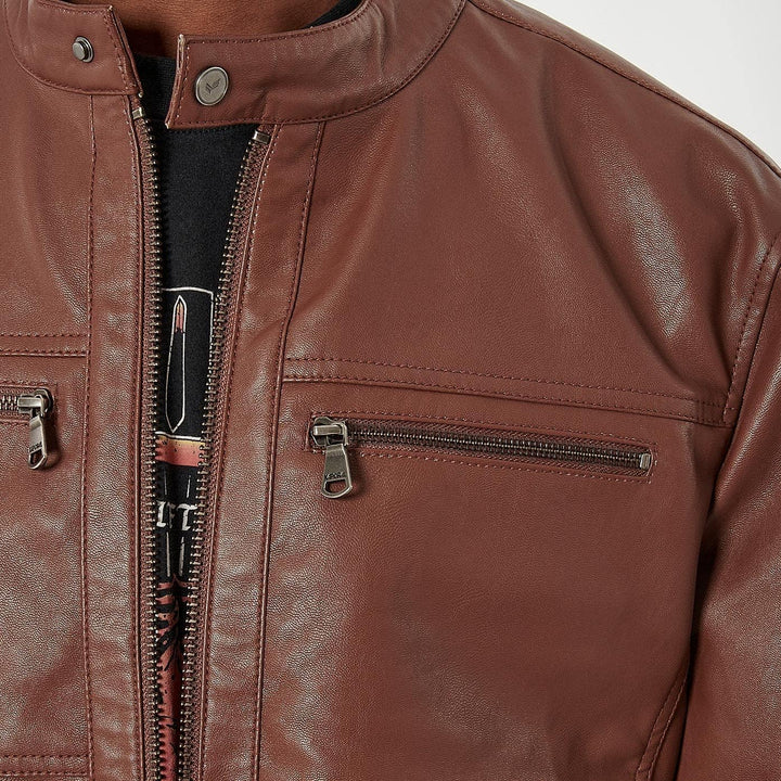 Kaporal Herren Nîmes Jacke M camel, M camel