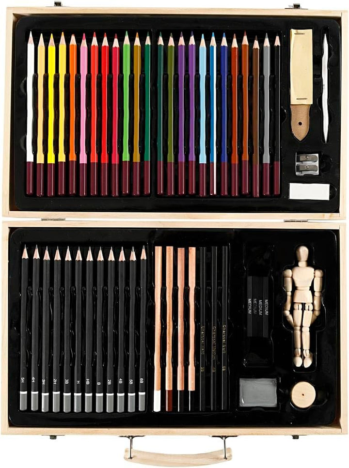 DIY Kit - Sketch & Drawing Set (34299)