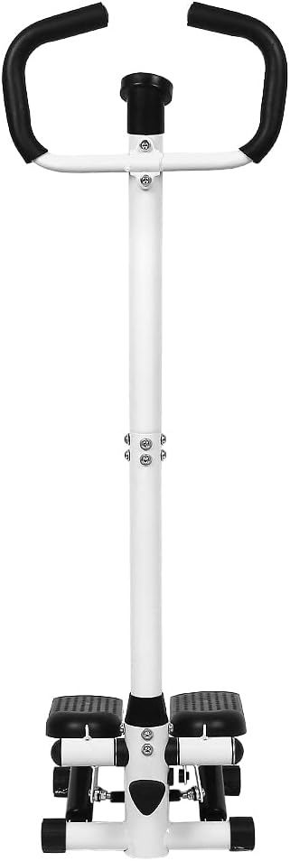 2 en 1 Con Tecnología de Conmutación Patentada-Mini Step Lateral y de Subida y Bajada Con Ordenador