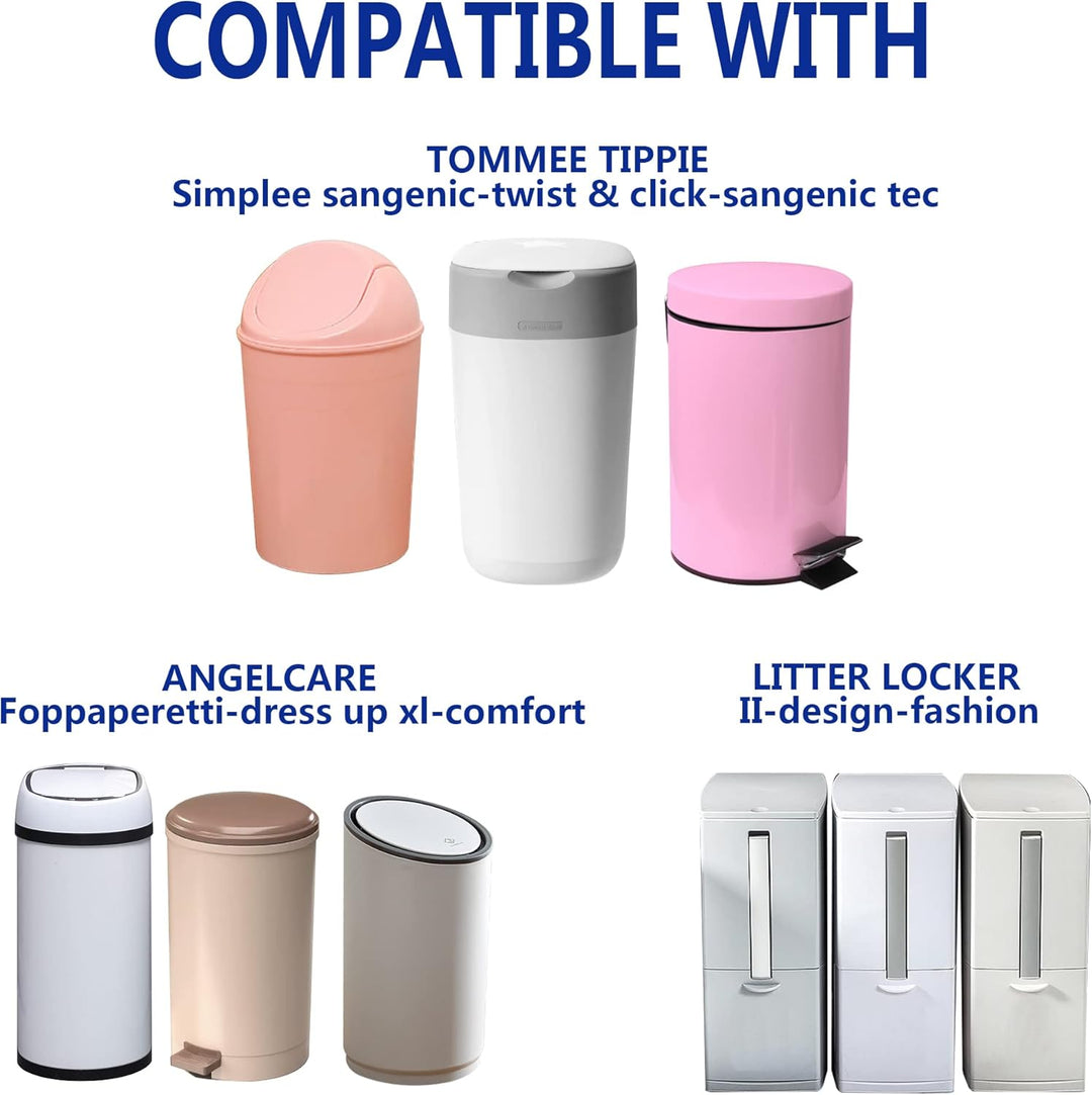 Recambios para Tommee 12 Pcs