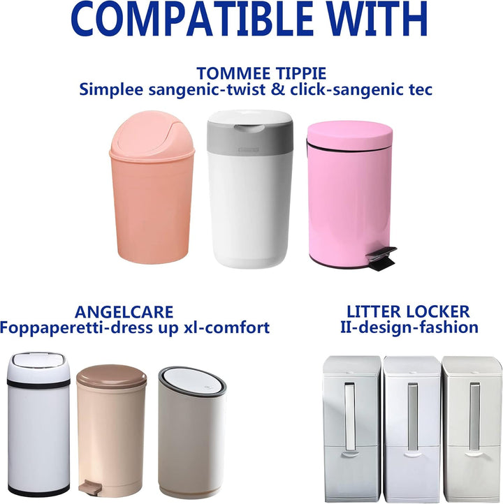 Recambios para Tommee 12 Pcs