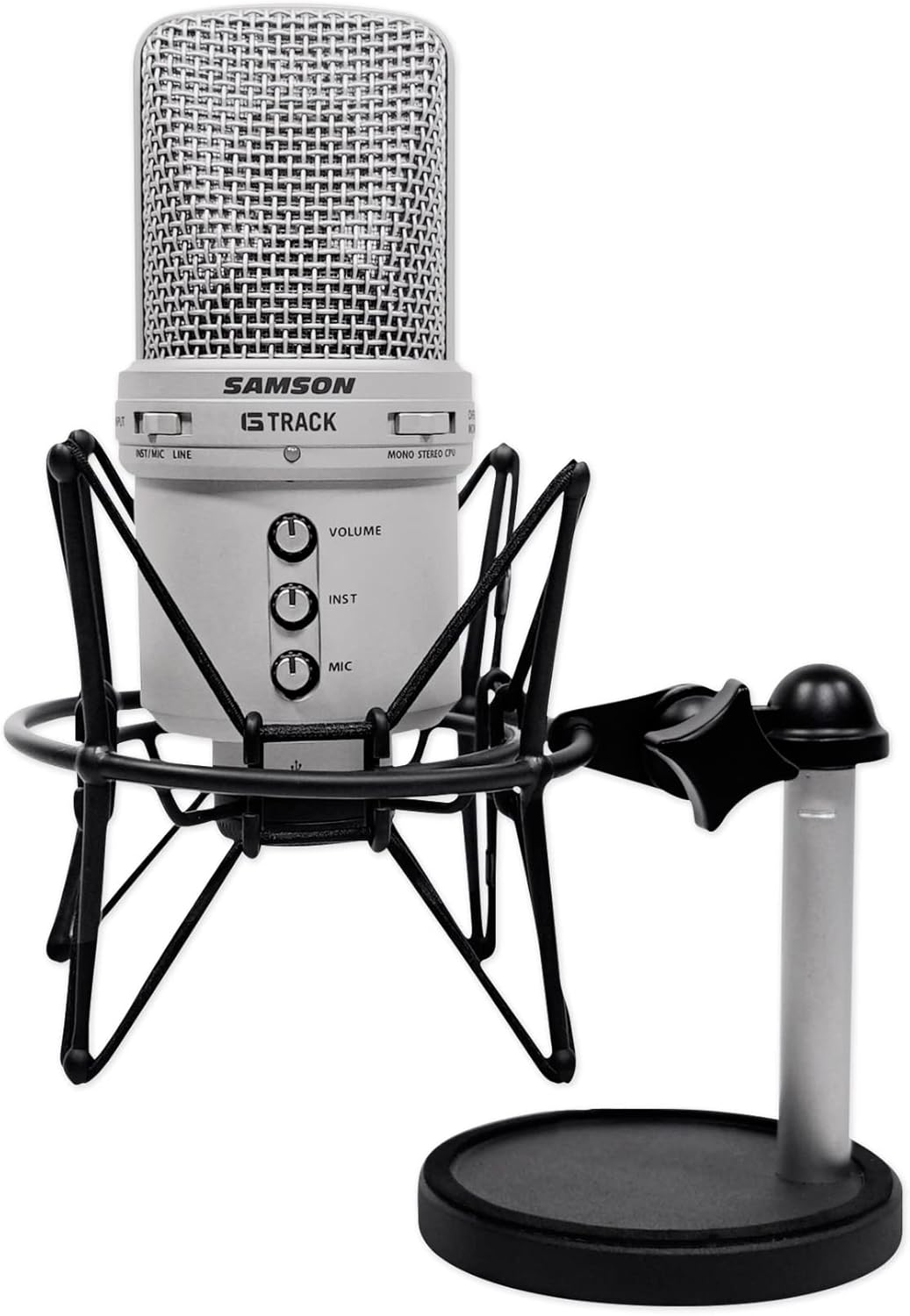 Samson Spider Shockmount (Titan Schwarz), Shockmount