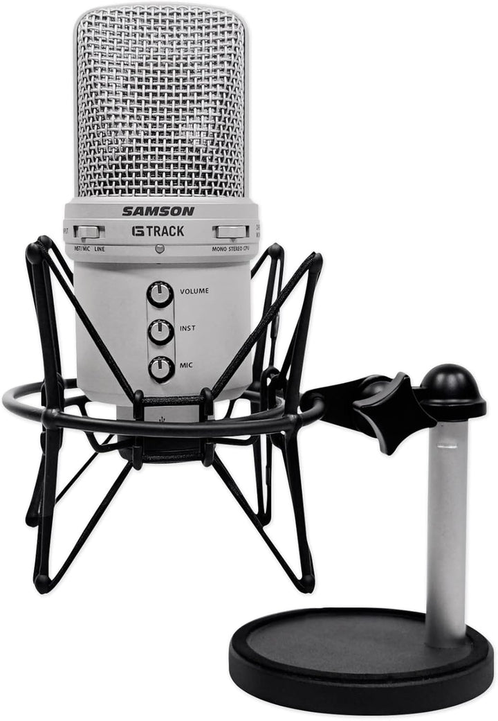 Samson Spider Shockmount (Titan Schwarz), Shockmount