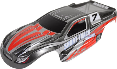 Amewi 22099, super Einsteigermodell S-Track Truggy Brushed 1:12, 4WD, RTR, Truggy