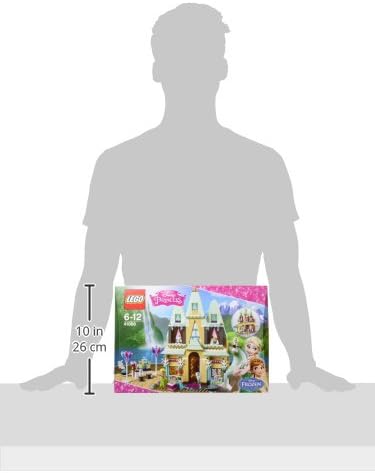 LEGO Disney Princess 41068 - Fest im grossen Schloss von Arendelle