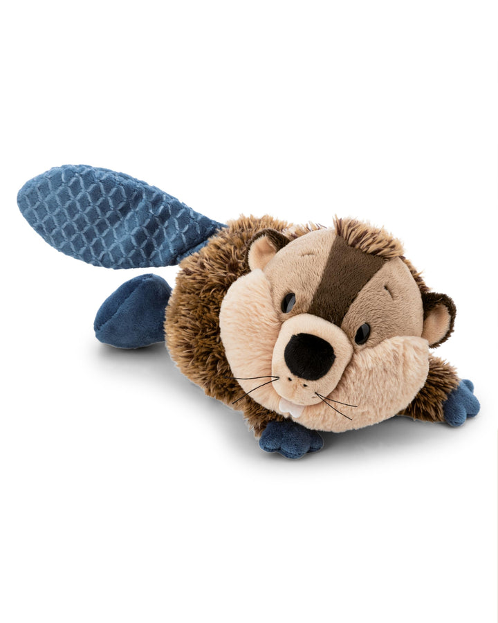 NICI Kuscheltier Biber Harry Woodsnacker 30cm - braun - Weiches Plüschtier – niedliches Stofftier zu