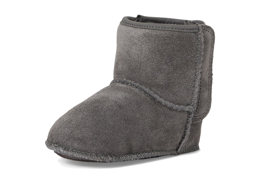 UGG Unisex Kinder Baby Classic Klassische Stiefel 18 EU Schwarz, 18 EU Schwarz