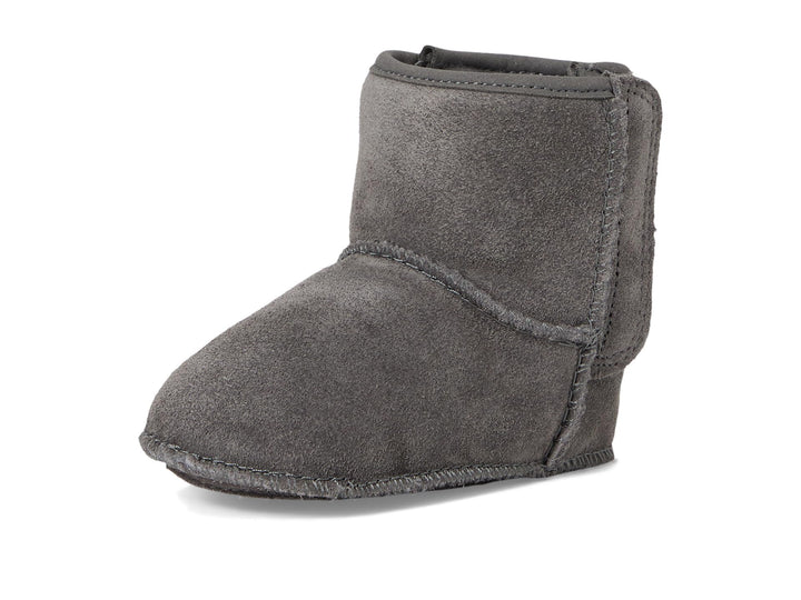 UGG Unisex Kinder Baby Classic Klassische Stiefel 18 EU Schwarz, 18 EU Schwarz