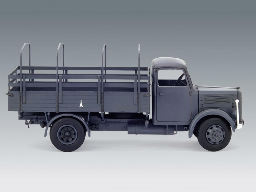 ICM 35451 1:35-KHD S3000, WWII Bundeswehr Truck