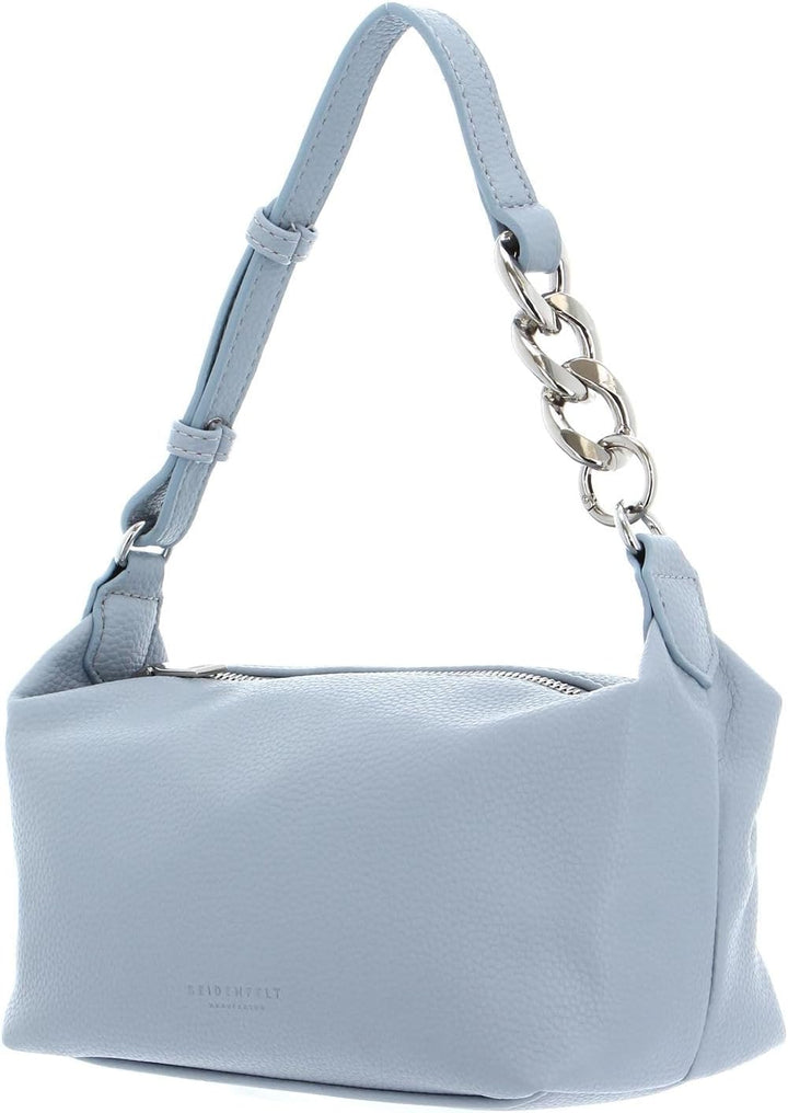 SEIDENFELT MANUFAKTUR Persby Small Shoulderbag Soft Blue