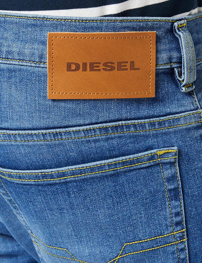 Diesel Herren D-yennox Jeans 26W / 32L 01-0elav, 26W / 32L 01-0elav