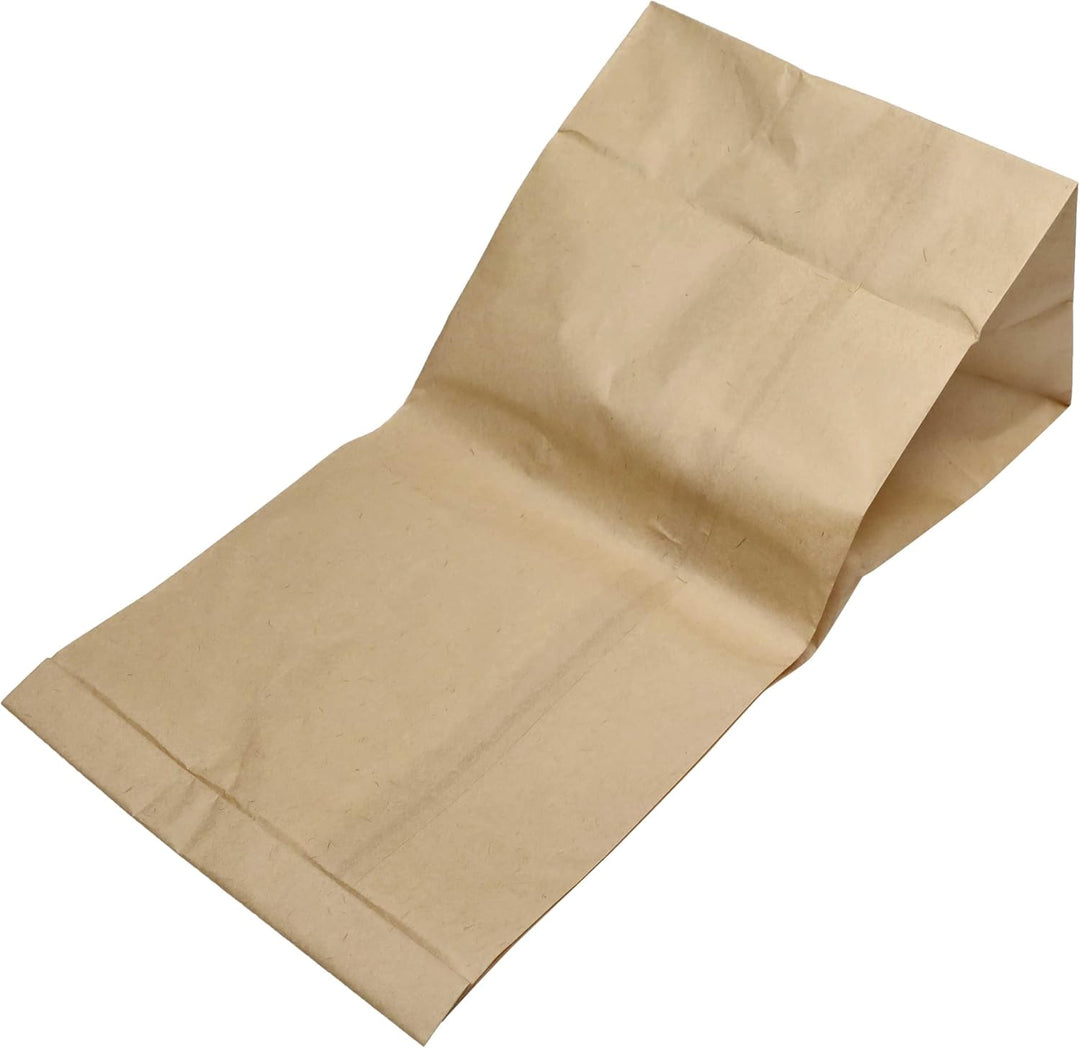 vhbw 10 Papier Staubsaugerbeutel Filtertüten kompatibel mit Staubsauger Saugroboter Kärcher NT 35/1