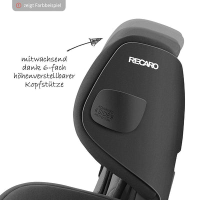 RECARO B07F76HSH8 Optiafix, rot