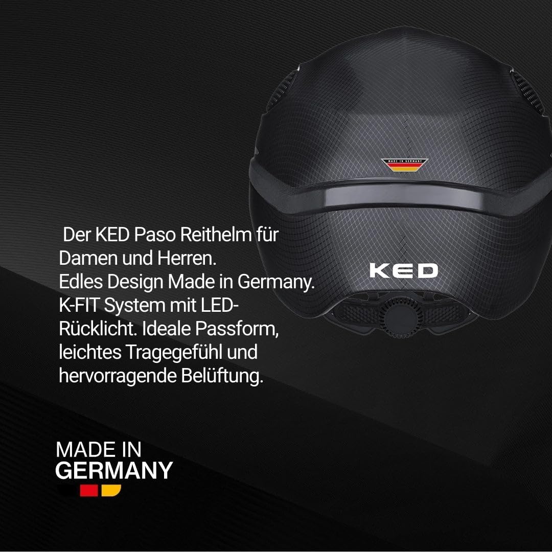 KED Reithelm Paso M Dark Blue, M Dark Blue