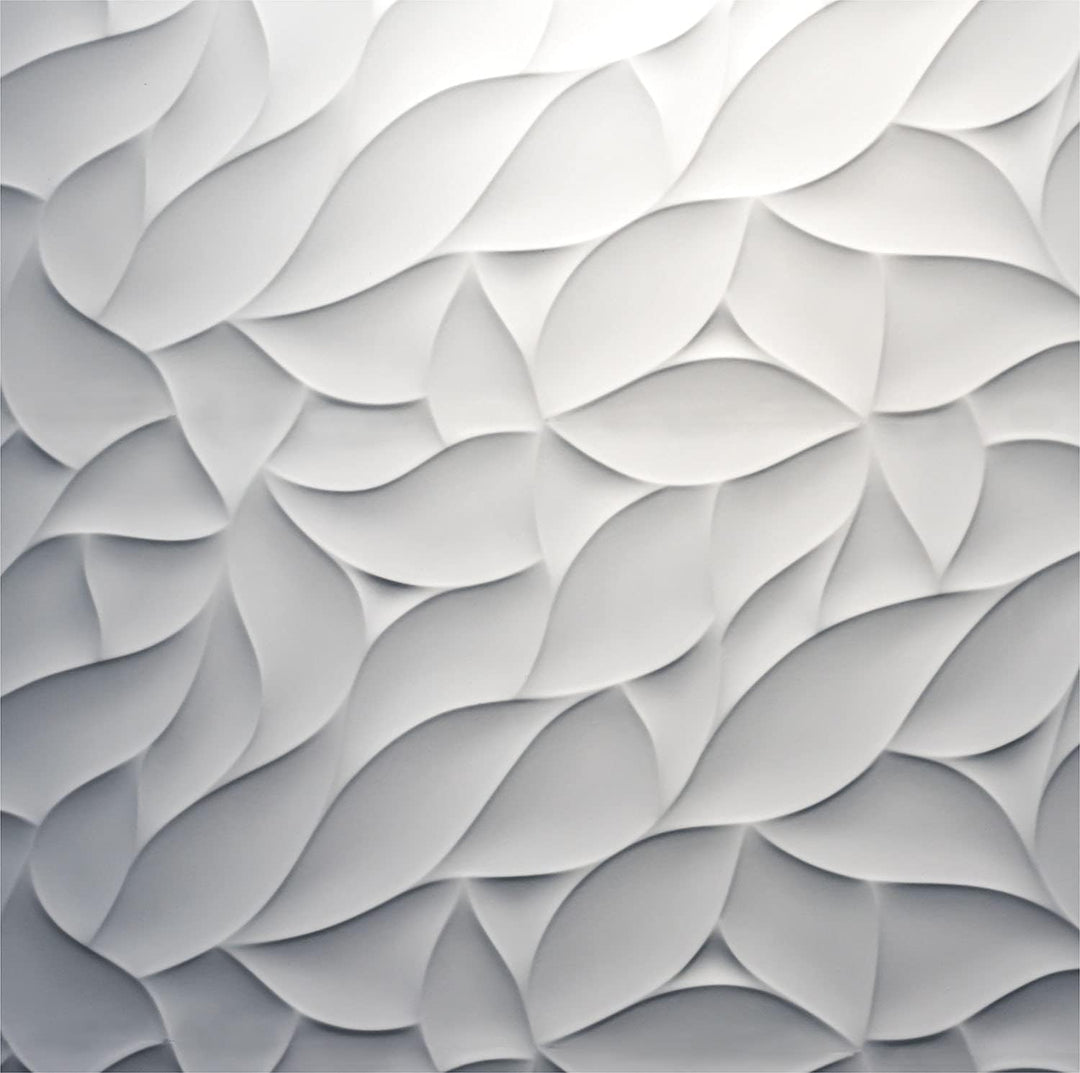 TMK Magnet Heizkörperabdeckung, Heizkörperverkleidung 60x60 cm, Muster Grau, 60x60 cm