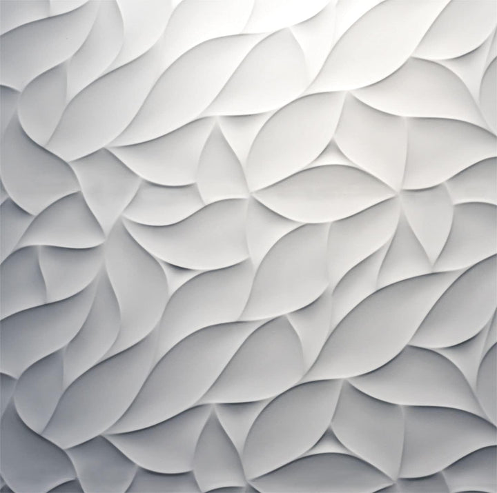 TMK Magnet Heizkörperabdeckung, Heizkörperverkleidung 60x60 cm, Muster Grau, 60x60 cm