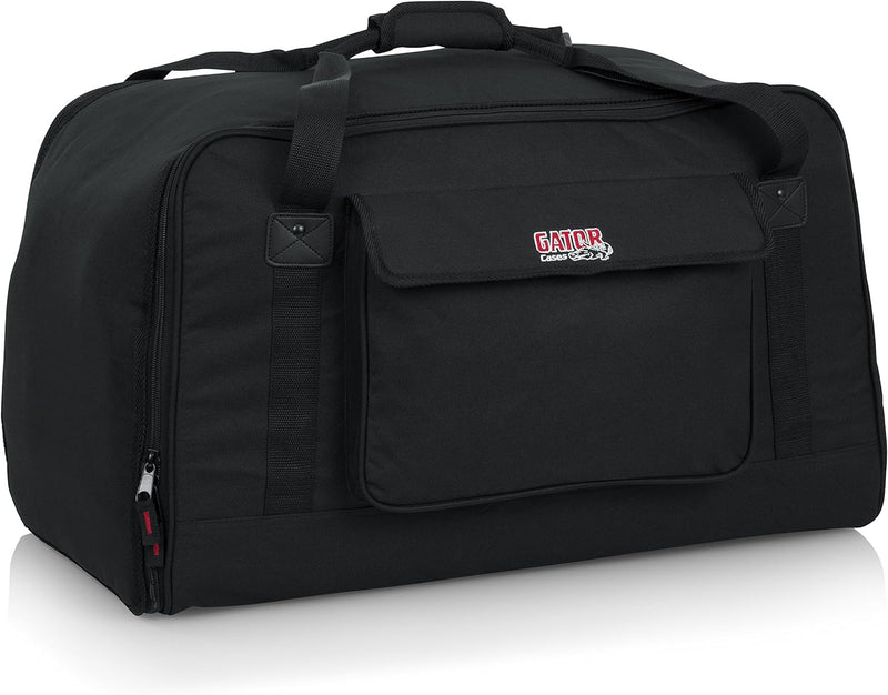 Gator GPA-TOTE12 12-Inch Speaker Tote Bag 12 " Verstärktes Nylon, 12 " Verstärktes Nylon