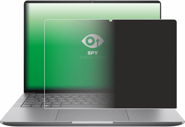 upscreen Anti-Spy Blickschutzfolie für HP Zbook Ultra G1a 14" Made in Germany, Privacy Screen Displa