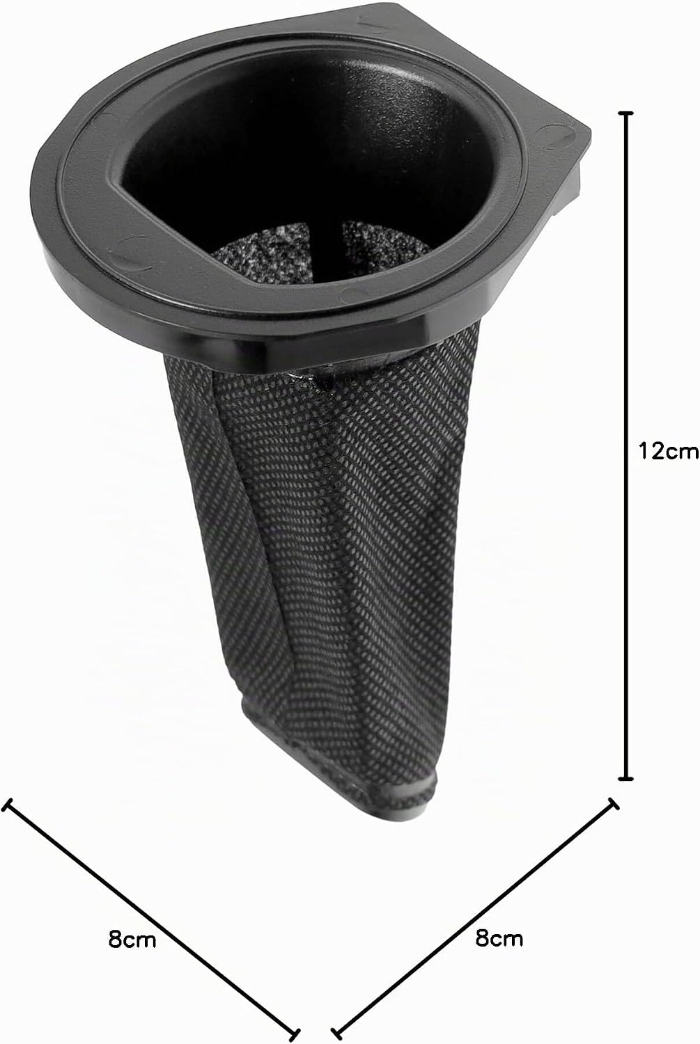 Filter kompatibel mit/Ersatzteil für Bosch 12014109 BHN24L Move Lithium... Akkustaubsauger