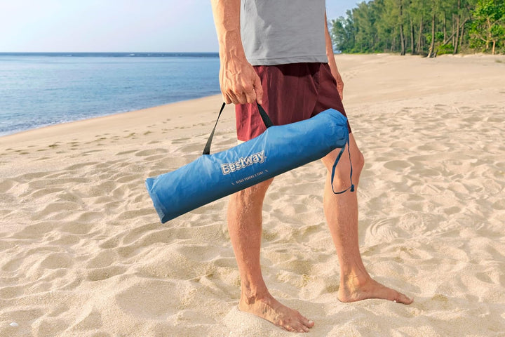 Bestway Strandmuschel Beach Ground 2 200 x 120 x 95 cm